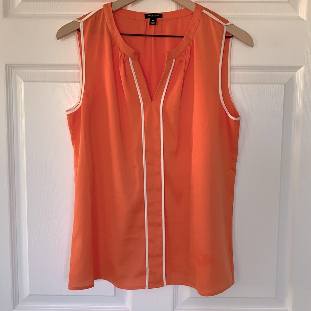 Ann Taylor blouse.